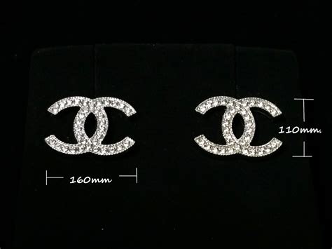 chanel ering|chanel earrings website.